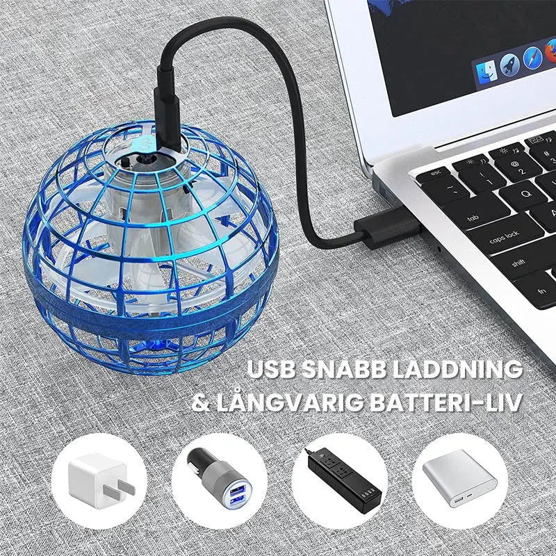 AeroSphere | Innovative hovering mini drone ball