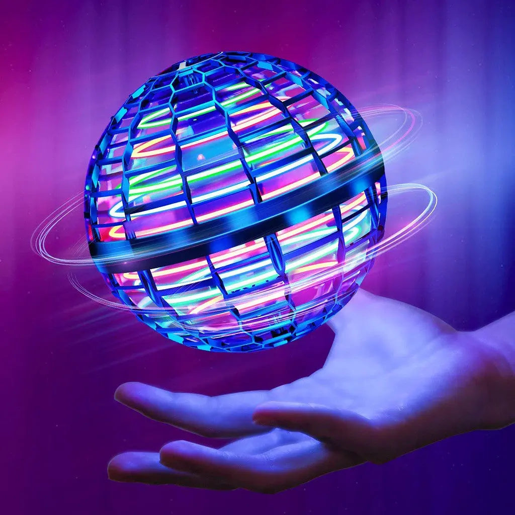AeroSphere | Innovative hovering mini drone ball