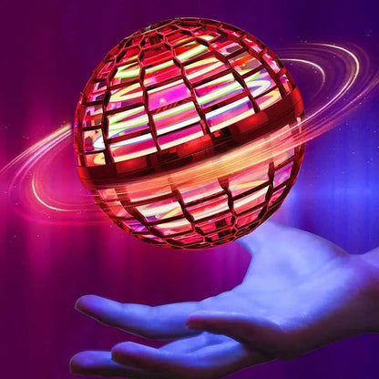 AeroSphere | Innovative hovering mini drone ball