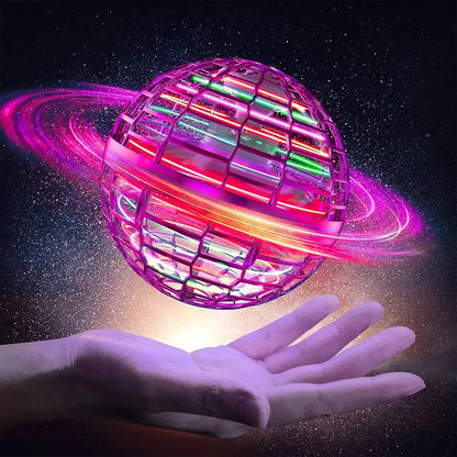 AeroSphere | Innovative hovering mini drone ball