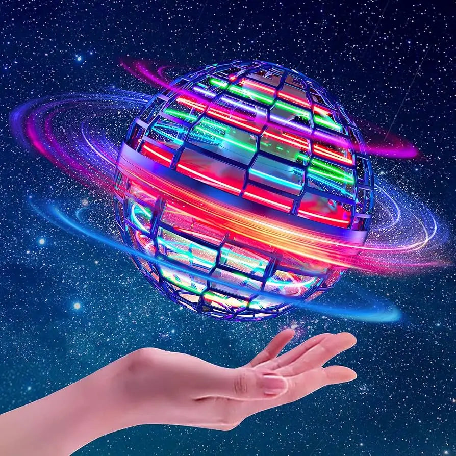 AeroSphere | Innovative hovering mini drone ball