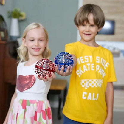 AeroSphere | Innovative hovering mini drone ball