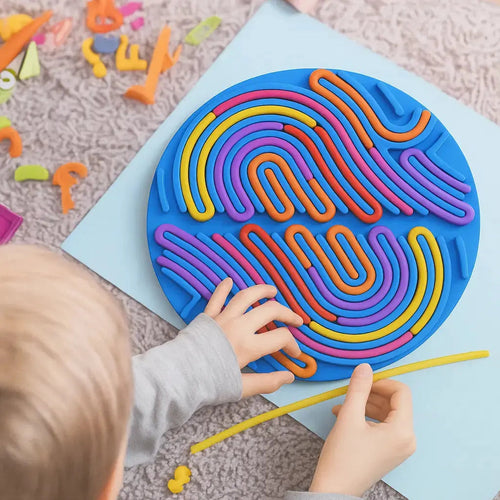 Calma | Sensory activity board made of silicone