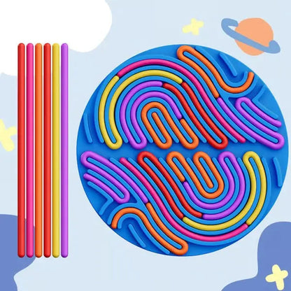 Calma | Sensory activity board made of silicone