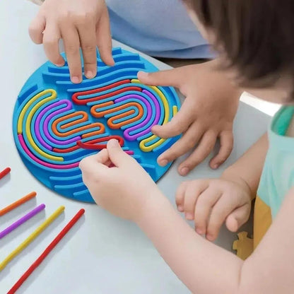 Calma | Sensory activity board made of silicone