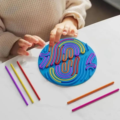Calma | Sensory activity board made of silicone