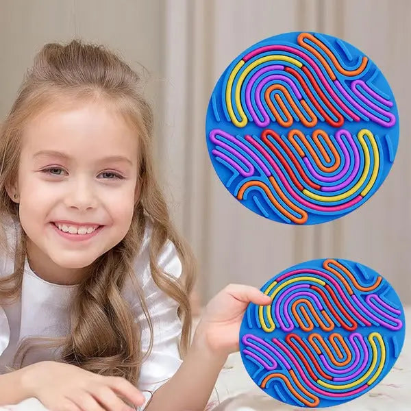Calma | Sensory activity board made of silicone