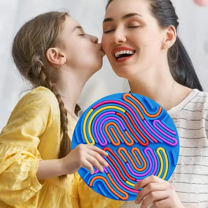 Calma | Sensory activity board made of silicone